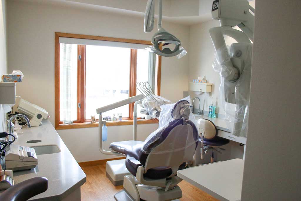 Operatory at Wanserski Dental Center for Complex Dentistry in Wausau, WI